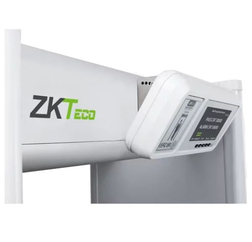 ZKTeco - Walk Through Metal Detector 33 Zone — image 3