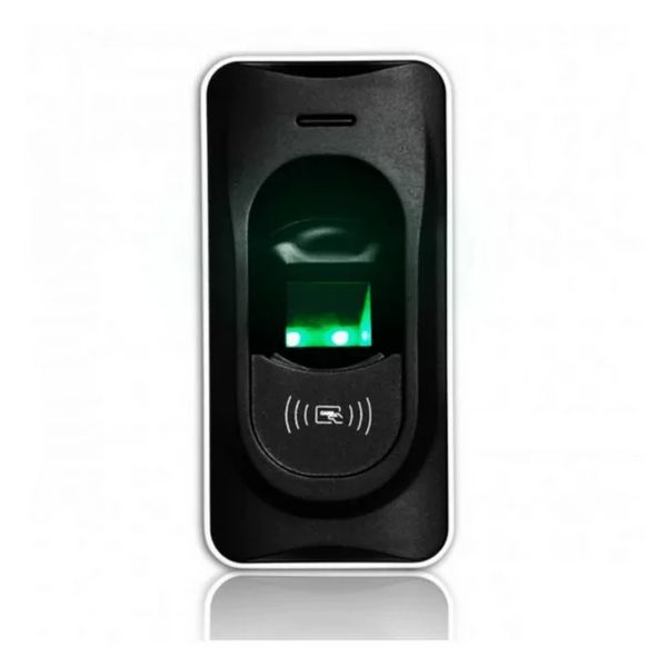 ZKTeco - F12 RFID & Fingerprint Outdoor Slave Reader — image 2