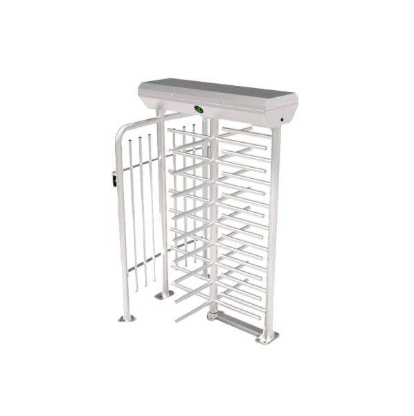 ZKTeco - Three Arm Full Height Bi-directional Turnstile - FHT2300 Series — image 2