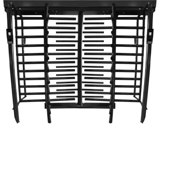 ZKTeco FHTSA2400 Heavy Duty Full Height Double Turnstile | ZKEC00228 — image 2