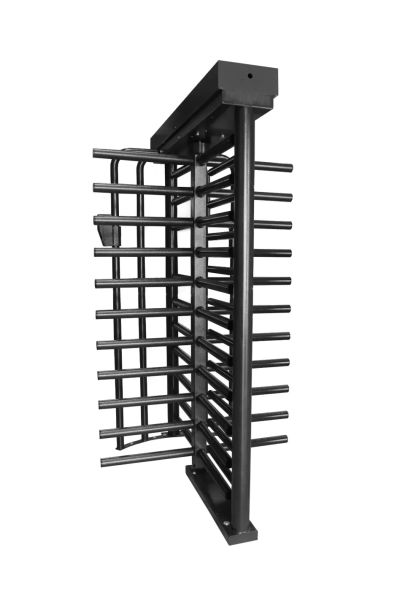 Heavy-Duty Full Height Single Turnstile | ZK-FHT-SA2400 — image 2