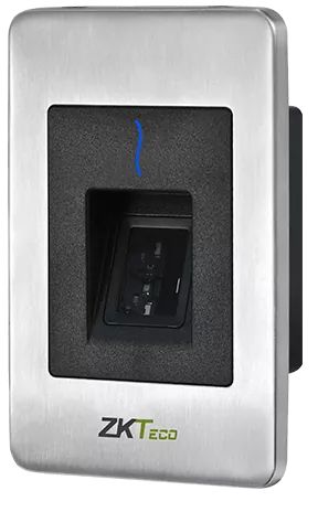 ZKTeco - Flush mounted RS 485 Fingerprint reader — image 2