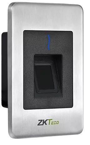 ZKTeco - Flush mounted RS 485 Fingerprint reader — image 3