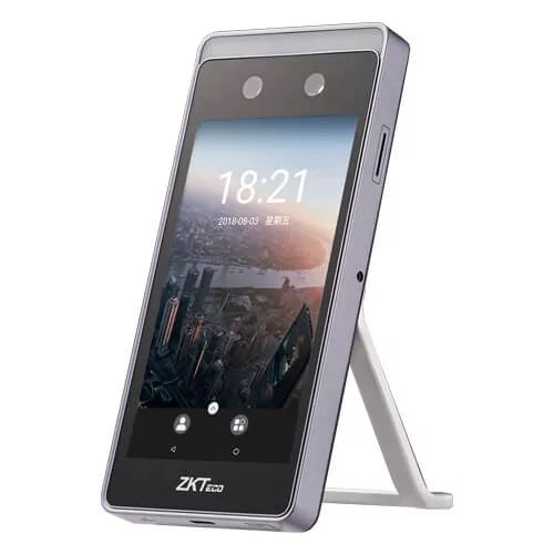 ZKTeco - 2MP Wireless Facial Recognition Time & Attendance Terminal — image 3