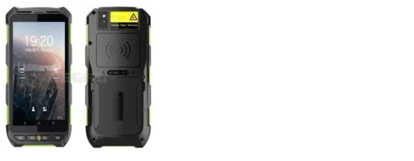 ZKTeco - Handheld Android Facial Recognition Time & Attendance Terminal — image 3