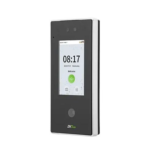 Stand Alone Access Control Device Face and Fingerprint Recognition with Wifi |Speedface-V4L Pro — image 2