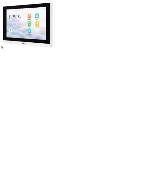 ZKTeco Smart IP Video Indoor Monitor for Speedface M4/Mini | ZK-VT07-B01 — image 2