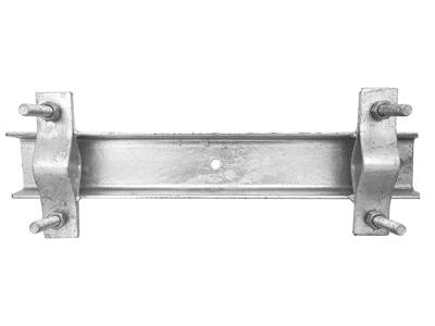 Flush Mount Bracket Heavy Duty — image 1