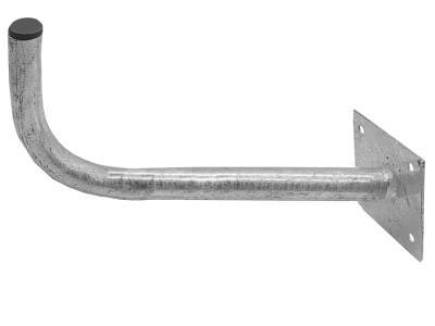 L-Bracket 400x200x38mm — image 1