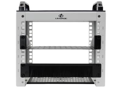 Linkbasic 4U Desktop 10-inch Mini Rack — image 1