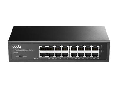 Cudy 16 Port Gigabit Rack-Mount Switch — image 1