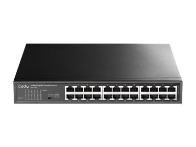 Cudy 24 Port Gigabit Rack-Mount Switch — image 1