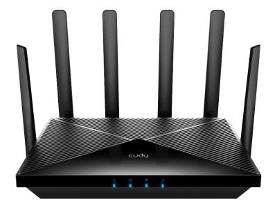 Cudy 4G LTE6 Dual SIM 1200Mbps WiFi 5 Router