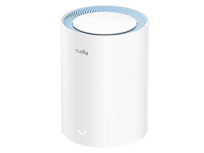 Cudy Dual Band WiFi 5 1200Mbps Fast Ethernet Mesh Router — image 1