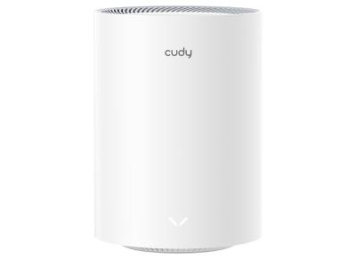 Cudy Dual Band WiFi 7 3600Mbps Gigabit Mesh Router — image 1