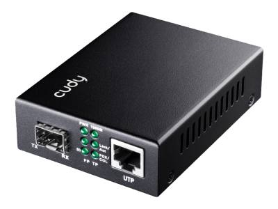 Cudy Gigabit Ethernet Media Converter — image 1