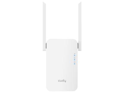 Cudy Dual Band WiFi 5 1200Mbps Fast Ethernet Range Extender — image 1