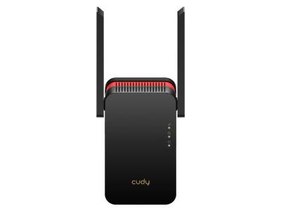 Cudy Dual Band WiFi 6 3000Mbps Gigabit Range Extender — image 1