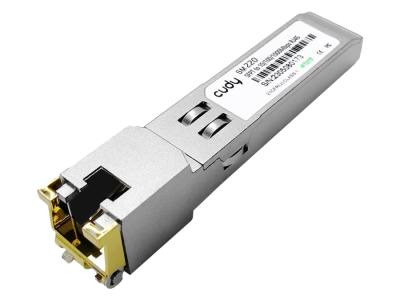 Cudy SFP to RJ45 Gigabit Ethernet Module — image 1