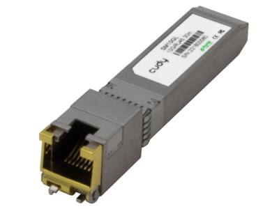 Cudy SFP+ to RJ45 10Gbps Ethernet Module — image 1