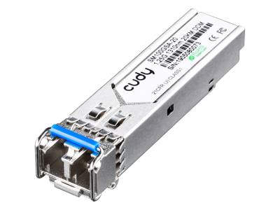 Cudy Single Mode 1.25G LC SFP 1310nm 20km — image 1