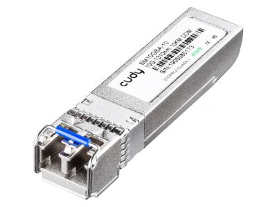 Cudy Single Mode 10G LC SFP+ 1310nm 10km — image 1