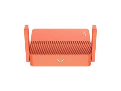 Cudy WiFi 5 1200Mbps Fast Ethernet Mini VPN Travel Router — image 1