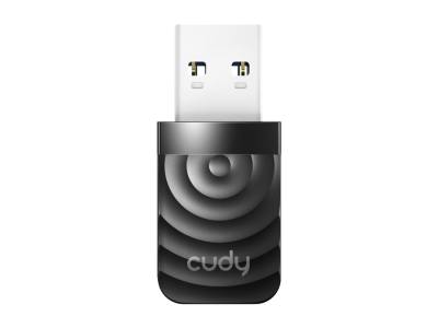 Cudy Dual Band WiFi 5 1300Mbps USB 3.0 Adapter — image 1