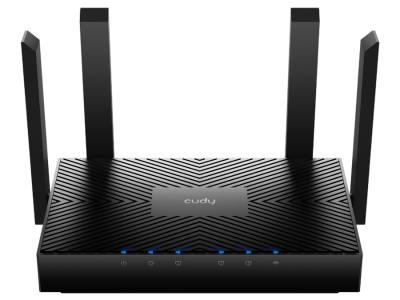 Cudy Dual Band WiFi 6 3000Mbps 5dBi Gigabit Mesh Router