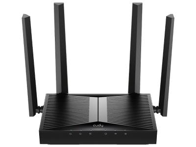 Cudy Dual Band WiFi 7 3600Mbps 5dBi Gigabit Mesh Router — image 1