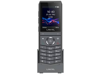 Fanvil 8SIP Portable Dual Band WiFi 6 VoIP Phone