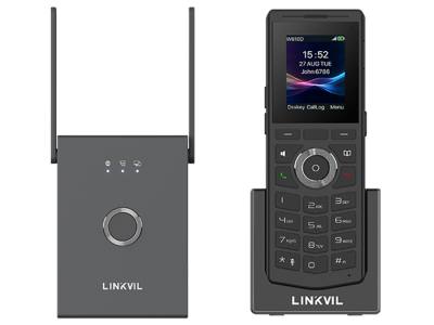 Fanvil 4SIP PoE DECT IP Phone & Base Station