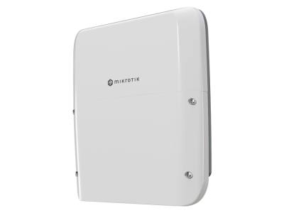 MikroTik 7 Port Gigabit 1x 2.5Gbps 1SFP+ 4 Core Outdoor PoE Router — image 1