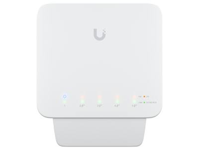 Ubiquiti UniFi Flex Switch 5 Port Gigabit 1PoE In 4PoE Out — image 1
