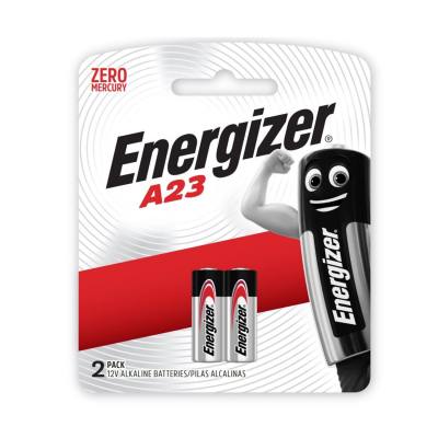 12V ALKALINE BATTERY-2PACK A23 (MOQ20) ENERGIZER — image 1