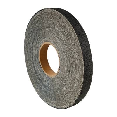 EMERY CLOTH 25MM X 80 GRIT X 50M ROLL — image 1