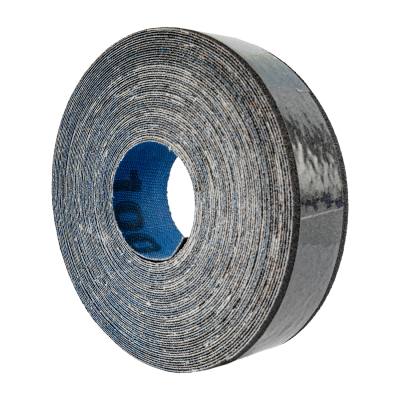 EMERY CLOTH 100GRIT 25MM X 10M ROLL — image 1