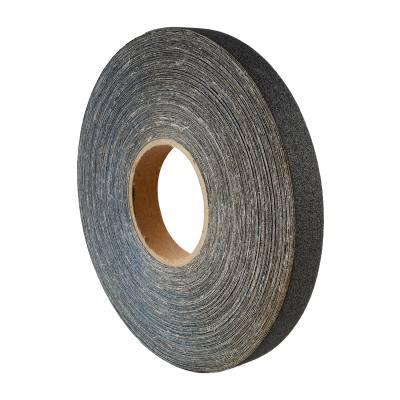 EMERY CLOTH 25MM X 100 GRIT X 50M ROLL — image 1