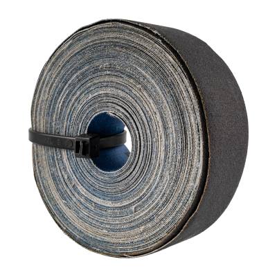 EMERY CLOTH 400GRIT 25MM X 10M ROLL — image 1