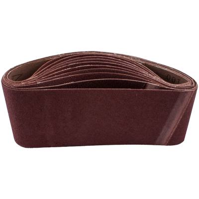 SANDING BELT 75 X 533MM 40 GRIT 10/PACK — image 1