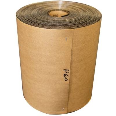 FLOOR PAPER ROLL 300MM X 50M 60 GRIT — image 1