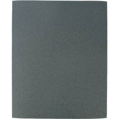 WATER PAPER 230 X 280MM 100 GRIT WET & DRY 50 PER PACK STD — image 1