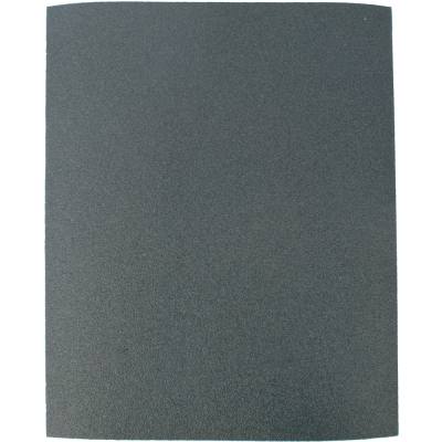 WATER PAPER 230 X 280MM 120 GRIT WET & DRY 10 PER PACK STD — image 1