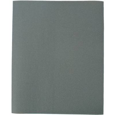 WATER PAPER 230 X 280MM 320 GRIT WET & DRY 50 PER PACK STD — image 1