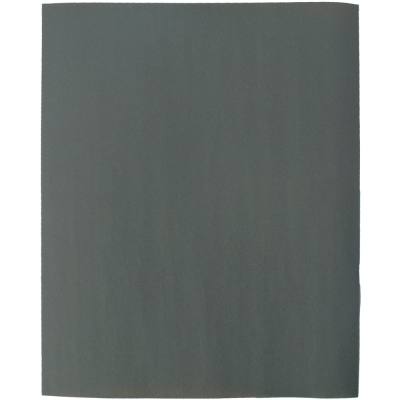 WATER PAPER 230 X 280MM 600 GRIT WET & DRY 50 PER PACK STD — image 1