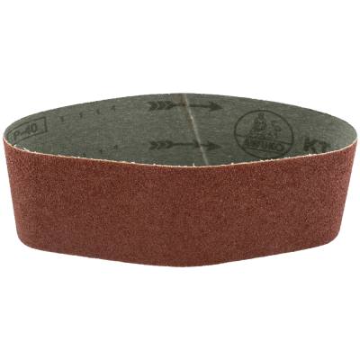 SANDING BELT 100 X 620MM 40 GRIT BULK — image 1