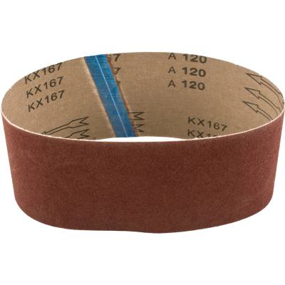 SANDING BELT 100 X 620MM 120 GRIT BULK — image 1