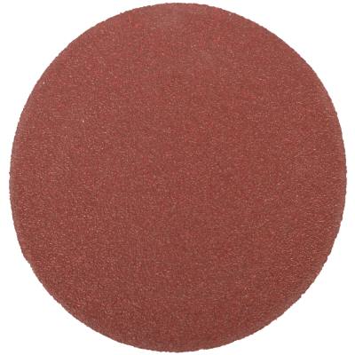SANDING DISC 125MM NO HOLE 80 GRIT 10/PACK HOOK AND LOOP — image 1
