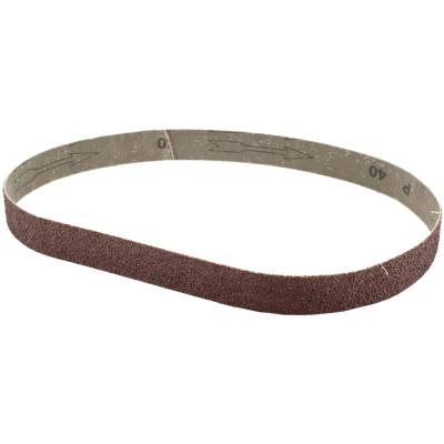 SANDING BELT 25 X 762MM 40GRIT BULK — image 1