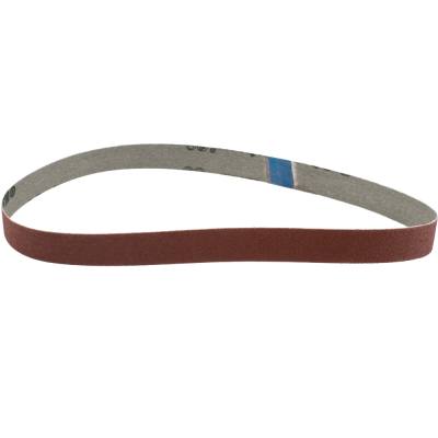 SANDING BELT 25 X 762MM 80GRIT BULK — image 1